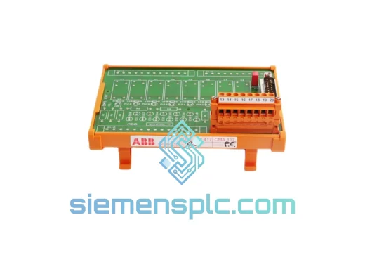 ABB CMA137 3DDE300417 DCS Connection Module