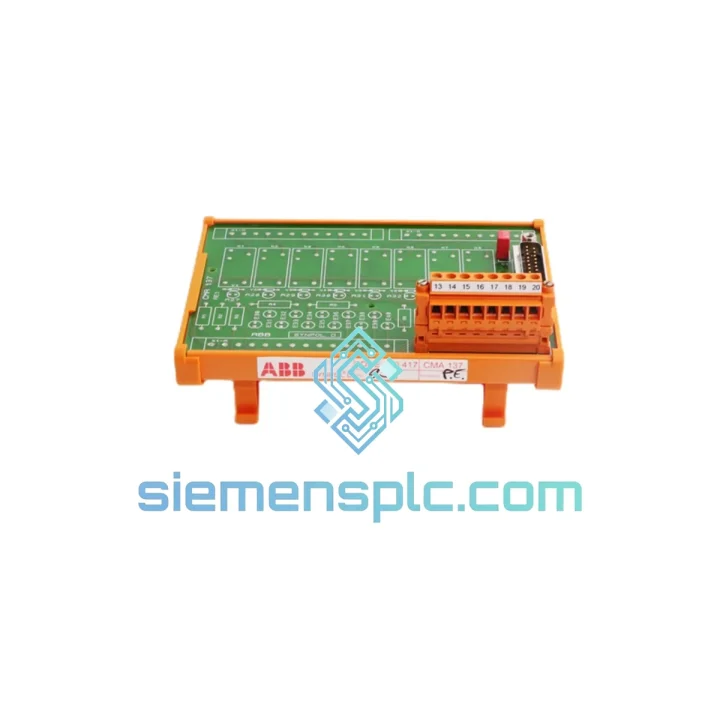ABB CMA137 3DDE300417 DCS Connection Module