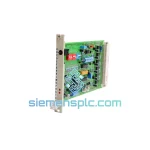 ABB CMA35 GVT3605799 Short Circuit Protection Card image 1