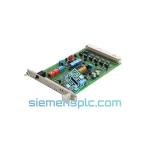 ABB CMA35 GVT3605799 Short Circuit Protection Card image 3
