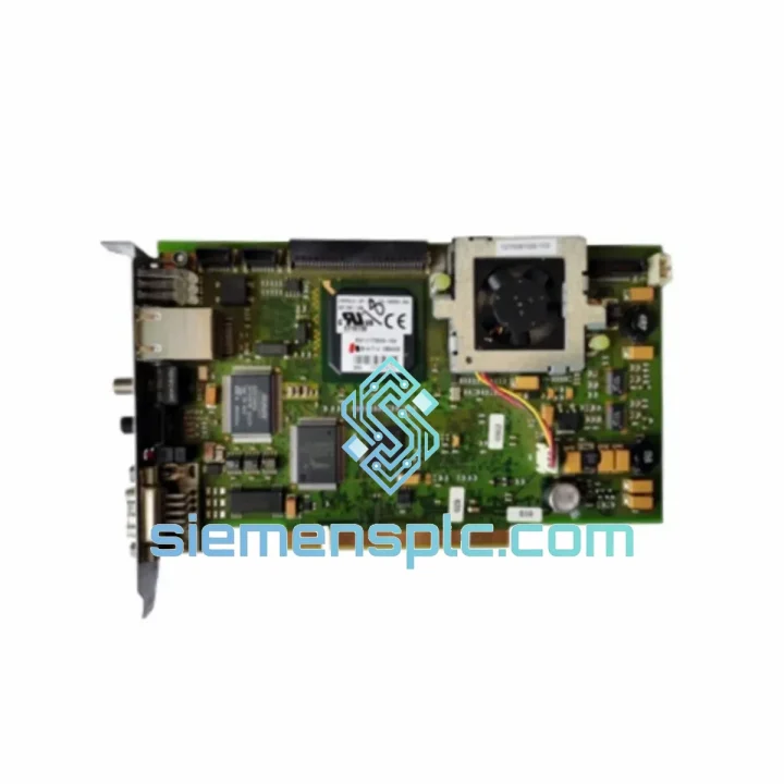 Bosch Rexroth CMP60.1-SP-304-FN-NNNN-NW Servo Drive Control Board