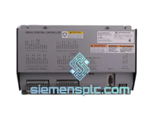 WOODWARD CMW112 Operator Panel – CMW Series