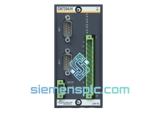 BACHMANN CNT204/H Counter Module