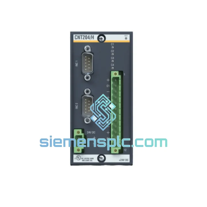 BACHMANN CNT204/H Counter Module