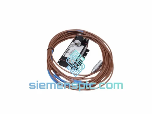 EMERSON CON021 PR6424/010-010 Eddy Current Sensor – Bently Nevada 3300 Series