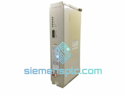Yaskawa CP-9200SH DDCP-921311 PLC CPU Module – MP900 Series