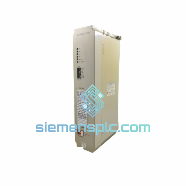 Yaskawa CP-9200SH DDCP-921311 PLC CPU Module – MP900 Series