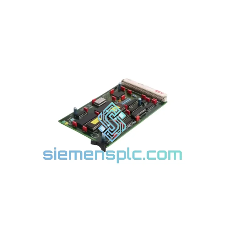 ABB 1SVR427075R0000 CP-A CM PLC CPU Module – AC500 Compact Series