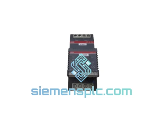 ABB CP-A RU 1SVR427071R0000 DIN Rail Power Supply – CP-A RU Series