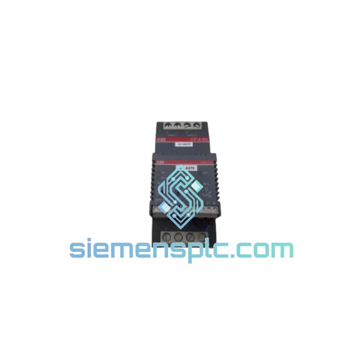 ABB CP-A RU 1SVR427071R0000 DIN Rail Power Supply – CP-A RU Series
