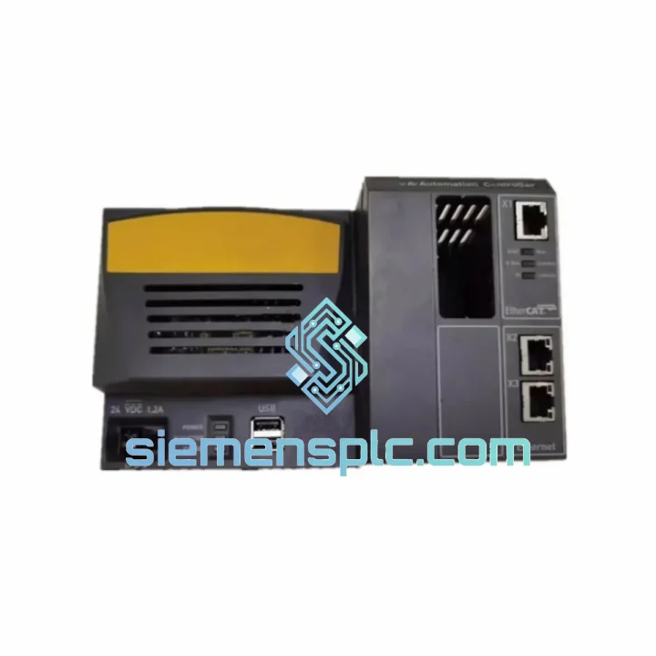 Siemens CP*PAC-CWN21-15419 Power Supply Module – SIMATIC PAC