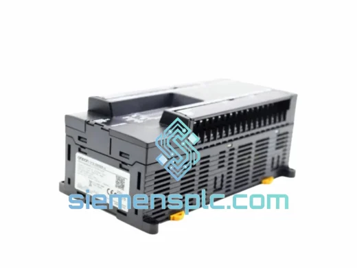 OMRON CP1E-E60SDR-A PLC CPU Unit