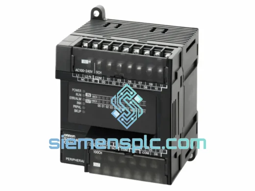 OMRON CP1E-N40SDR-A PLC CPU Unit – CP1E Series