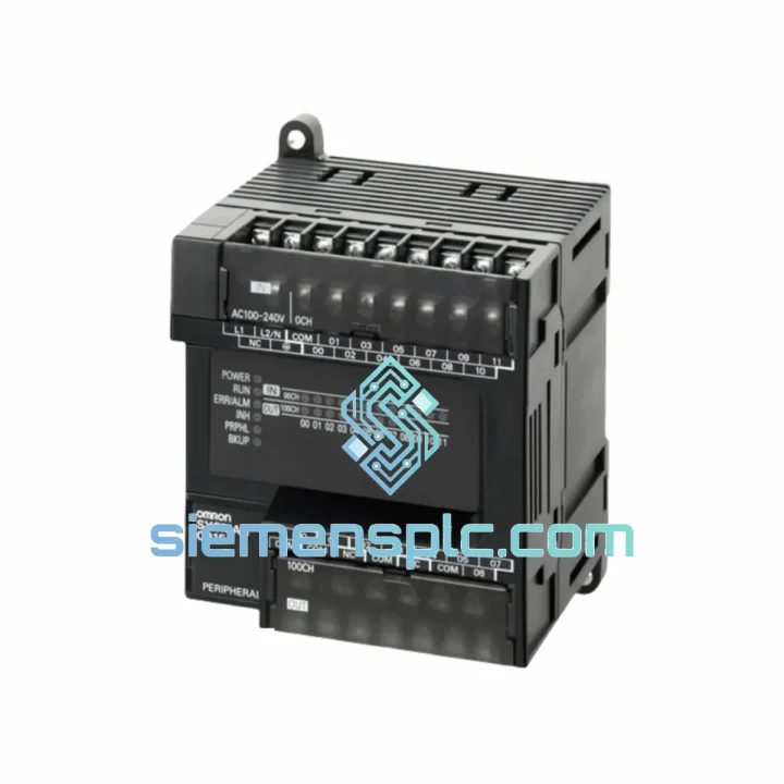 OMRON CP1E-N40SDR-A PLC CPU Unit – CP1E Series