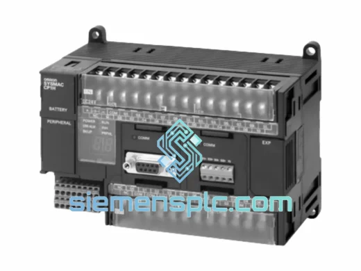OMRON CP1H-X40DR-A Programmable Logic Controller