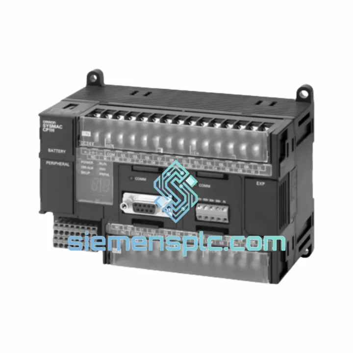 OMRON CP1H-X40DR-A Programmable Logic Controller