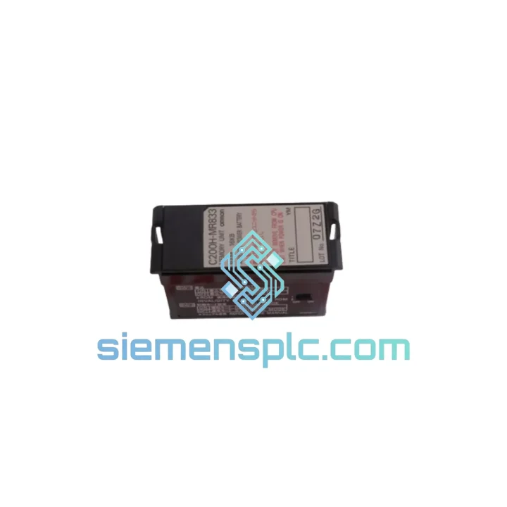 OMRON CP1W-8ER PLC Expansion Unit