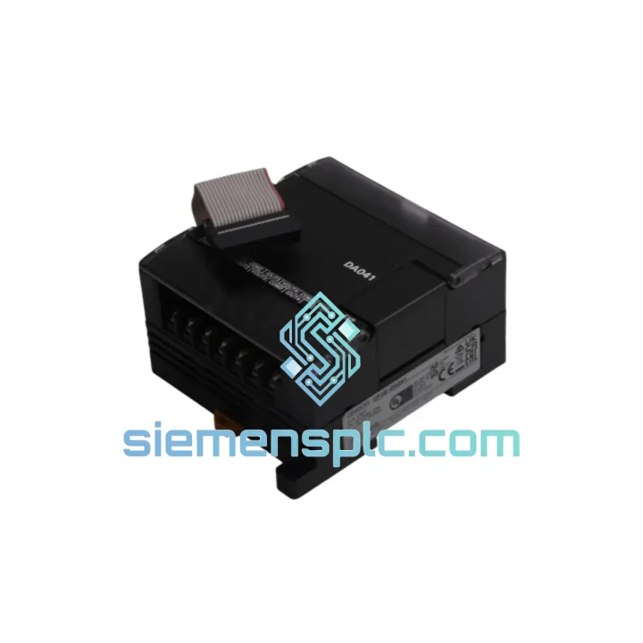OMRON CP1W-DA041 Analog Output Module