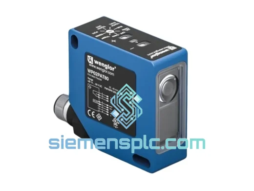 wenglor CP25QXVT80 Photoelectric Sensor – SNAP Series