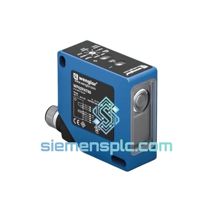wenglor CP25QXVT80 Photoelectric Sensor – SNAP Series