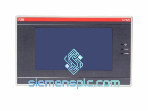 ABB CP420B 1SBP260182R1001 HMI Operator Panel