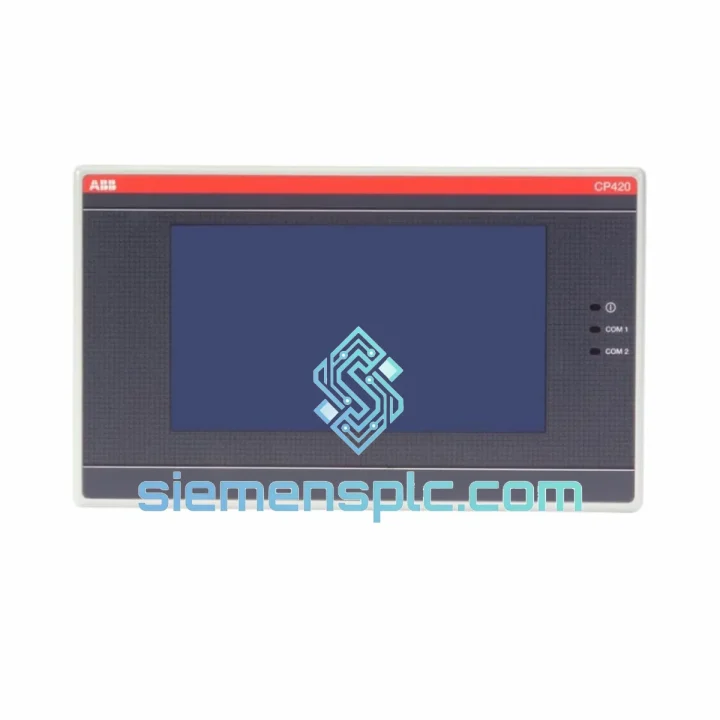ABB CP420B 1SBP260182R1001 HMI Operator Panel