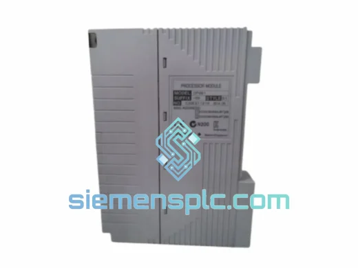 YOKOGAWA CP461-50 S1 DCS Processor Module
