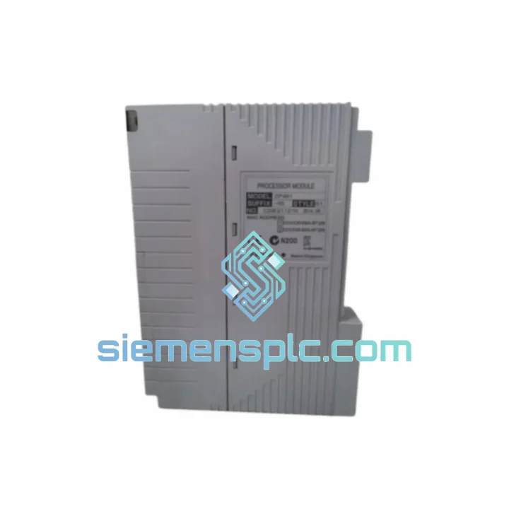 YOKOGAWA CP461-50 S1 DCS Processor Module