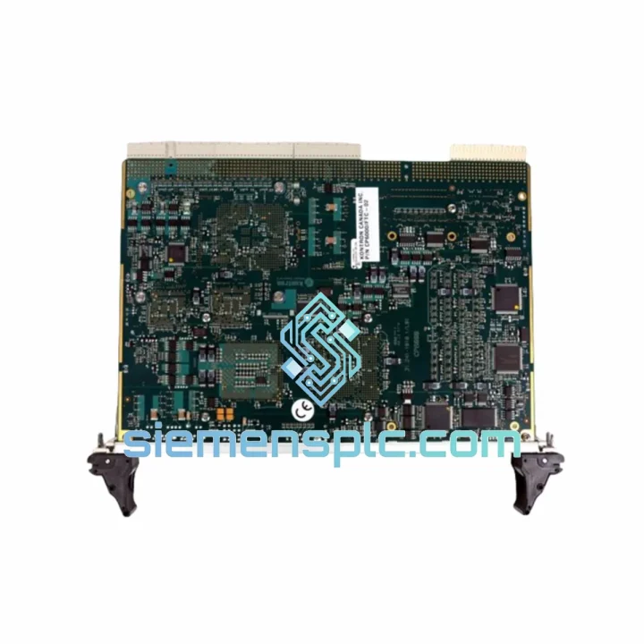 KONTRON CP6000/FTC-02 CompactPCI System Controller