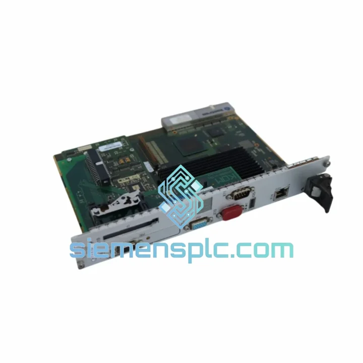KONTRON CP6500-V CompactPCI Controller Board