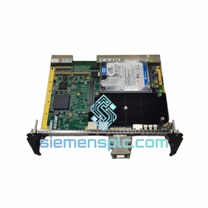 Siemens cPCI-6880SH/T31/M2-0 CompactPCI Interface Board – cPCI-6880SH Series