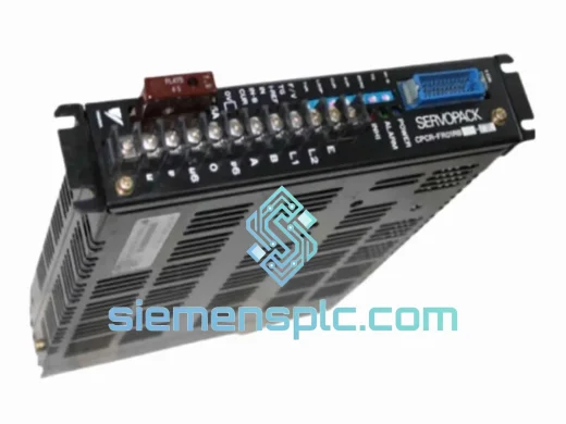 YASKAWA CPCR-FR01RB-T3L Servo Drive – CPCR-FR Series