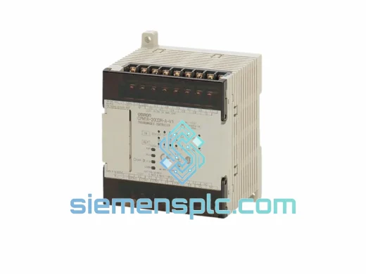 OMRON CPM1A-20CDR-A-V1 PLC Module – CPM1A Series