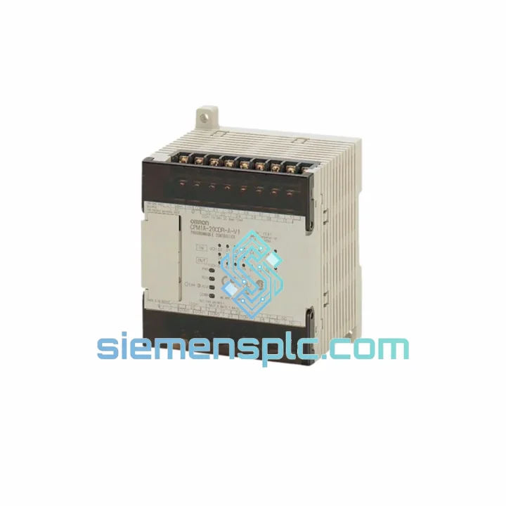 OMRON CPM1A-20CDR-A-V1 PLC Module – CPM1A Series