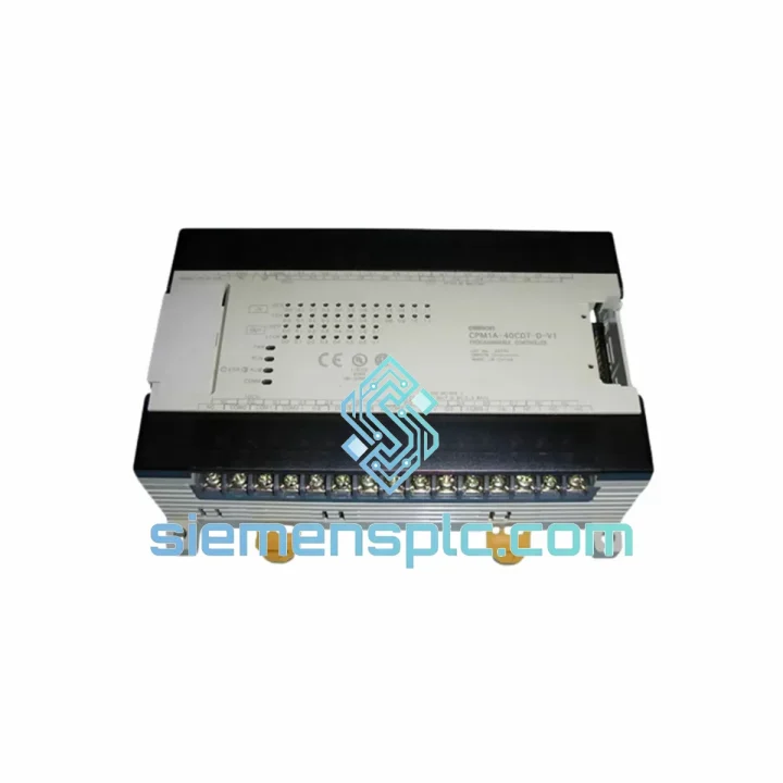 OMRON CPM1A-40CDT-D-V1 PLC Module