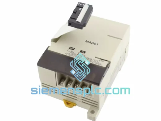 OMRON CPM1A-MAD01 Analog I/O Module