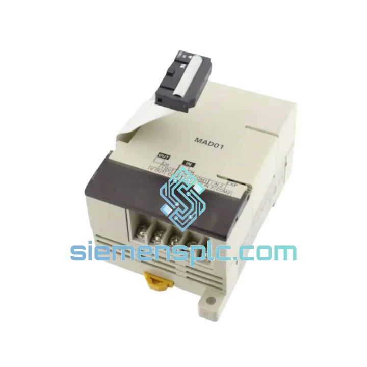 OMRON CPM1A-MAD01 Analog I/O Module