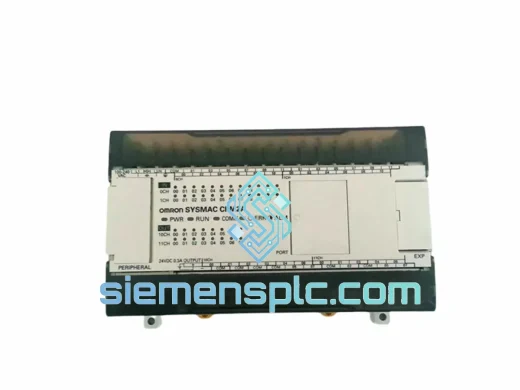 OMRON CPM2A-40CDR-A PLC Module – CPM2A Series