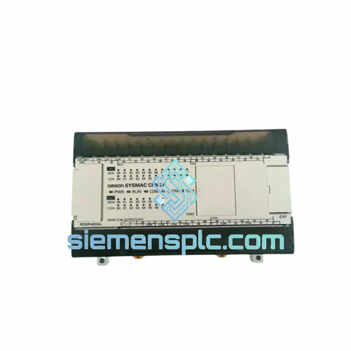OMRON CPM2A-40CDR-A PLC Module – CPM2A Series