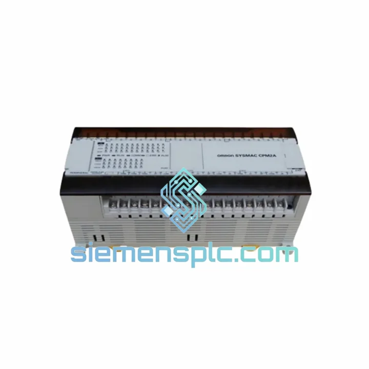 OMRON CPM2AE-60CDR-A Programmable Logic Controller