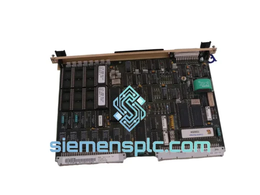 Siemens CPU86-NDP PLC CPU Module – AC500 Series