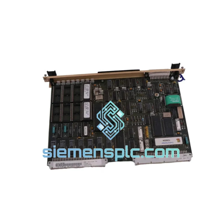 Siemens CPU86-NDP PLC CPU Module – AC500 Series