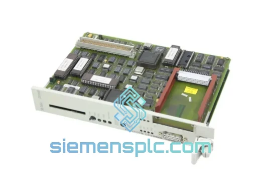 Siemens CPU948 6ES5948-3UA13 PLC CPU Module – SIMATIC S5