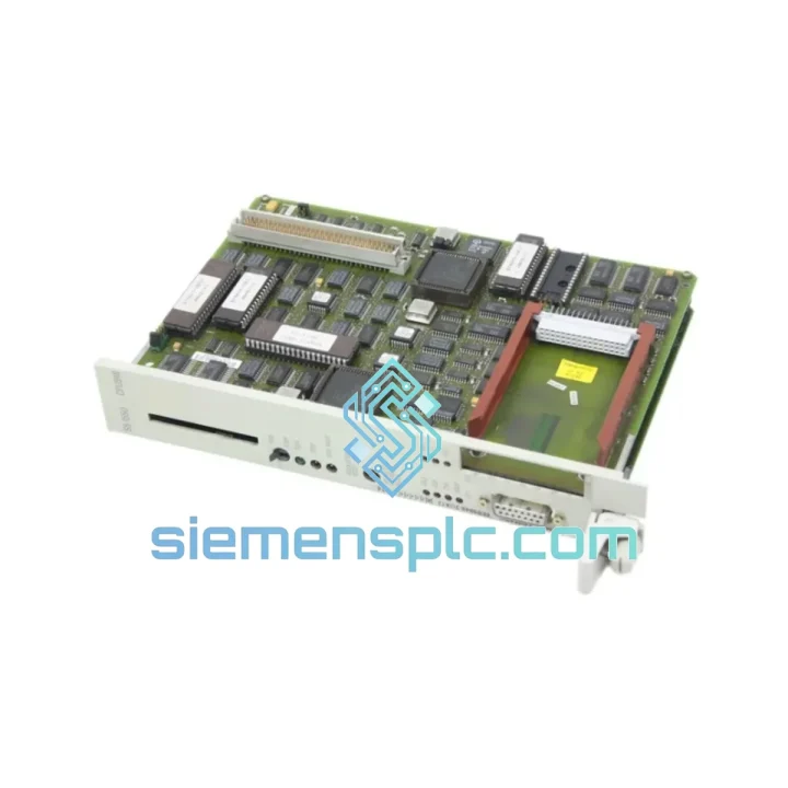 Siemens CPU948 6ES5948-3UA13 PLC CPU Module – SIMATIC S5