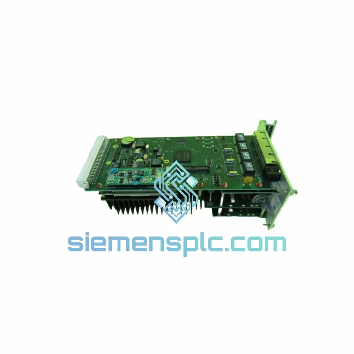 TRUMPF CPX 18-22-91-A1 Industrial Control Board