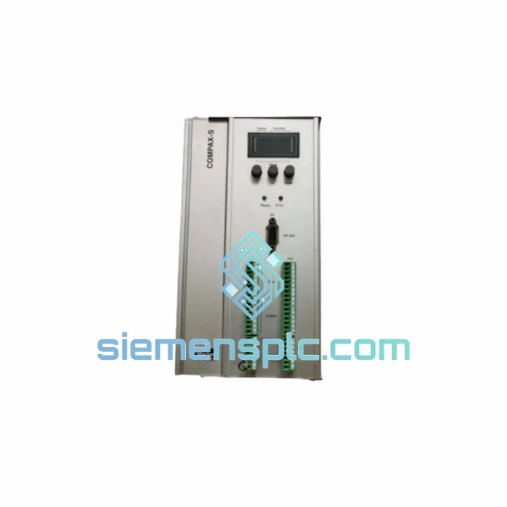 Parker CPX2500S AC Servo Drive