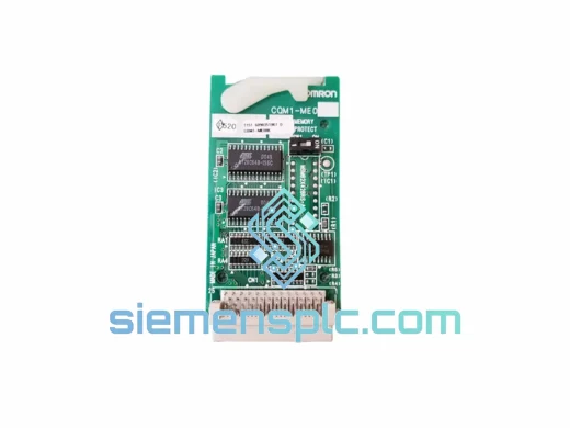 OMRON CQM1-ME04K CQM1-ME08K PLC Memory Module – CQM1 Series