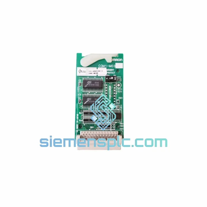 OMRON CQM1-ME04K CQM1-ME08K PLC Memory Module – CQM1 Series