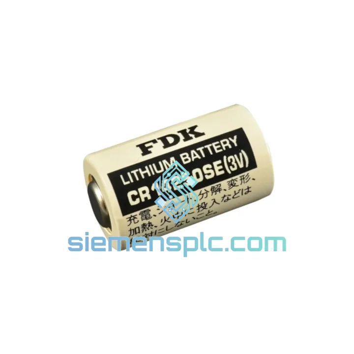 FDK CR14250SE PLC Backup Battery
