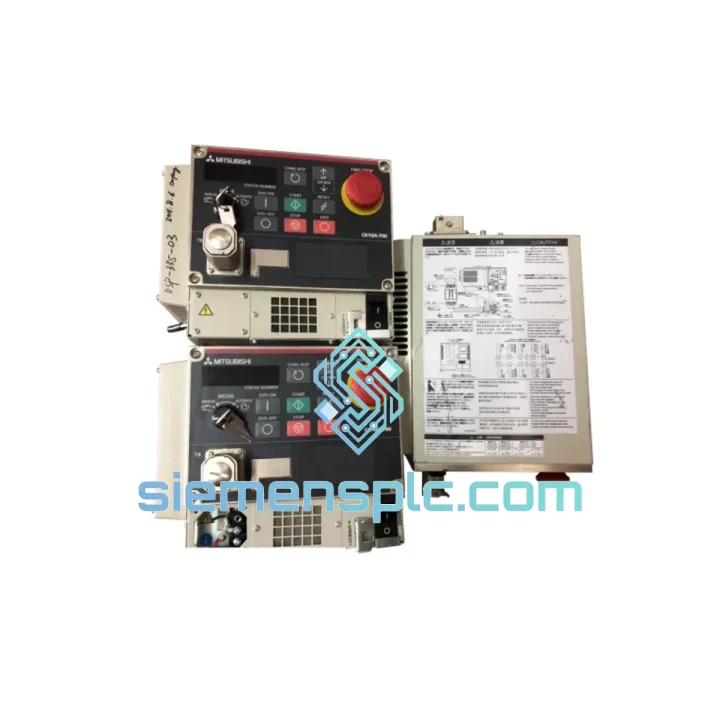 Mitsubishi Electric CR1QA-761 Robot Controller